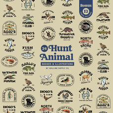 animal-hunt-badge-collection-skilline-supply-co-1.jpg