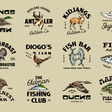 animal-hunt-badge-collection-skilline-supply-co-6.png