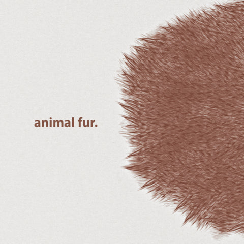 Animal's Fur Procreate Brushes