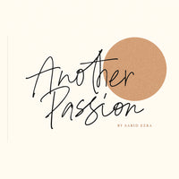 Another Passion - Handwritten Font