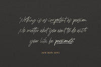 Another Passion - Handwritten Font