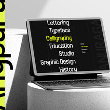Anuraga Minimal Cyrillic Sans Serif Font by Vadova Studio, preview 6
