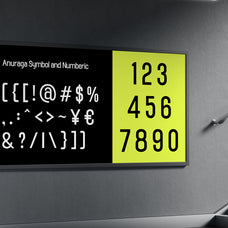 Anuraga Minimal Cyrillic Sans Serif Font by Vadova Studio, preview 7