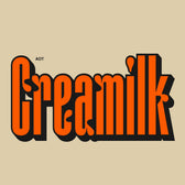 AOT Creamilk – A Playful Condensed Display Font