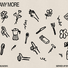 Aperitivo Illustrations