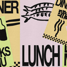 Aperitivo Illustrations