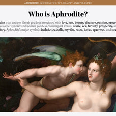 Aphrodite Procreate Kit
