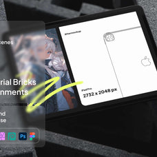 Apple Device Mockups Yunda