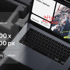 Apple Device Mockups Yunda