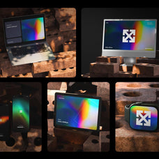 Apple Devices Mockups Bricy