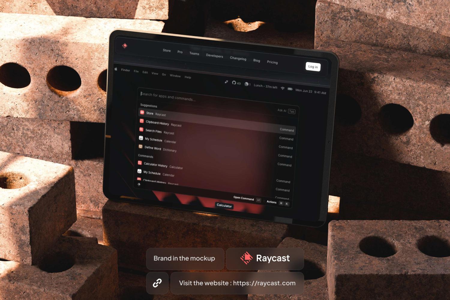 Apple Devices Mockups Bricy