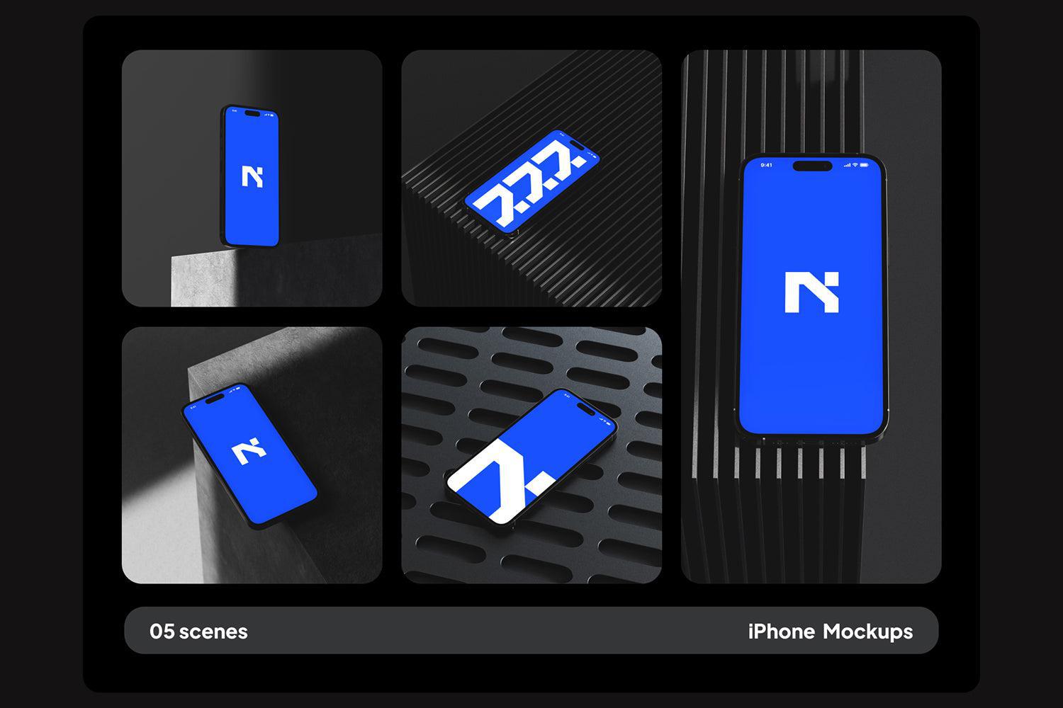 Apple Devices Mockups Kala