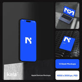 Apple Devices Mockups Kala