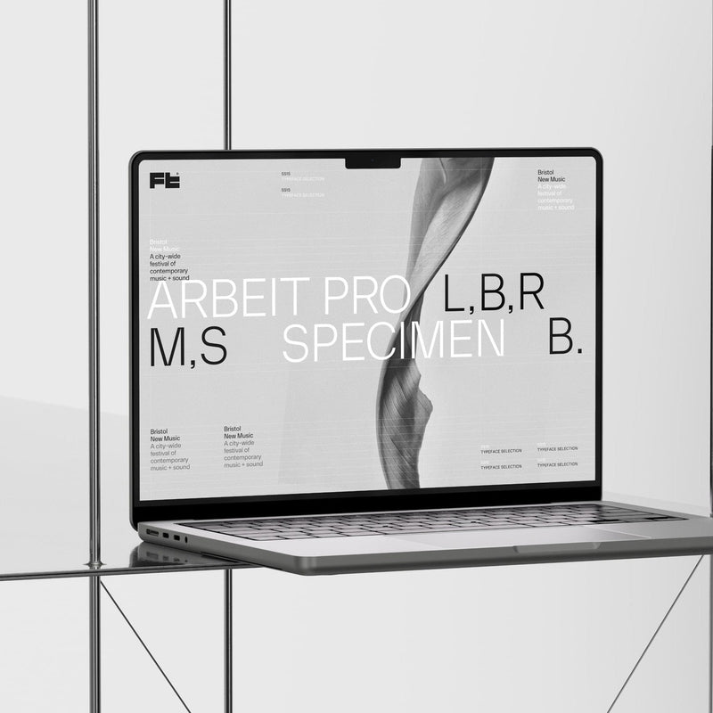 Arbeit Pro - Full Family