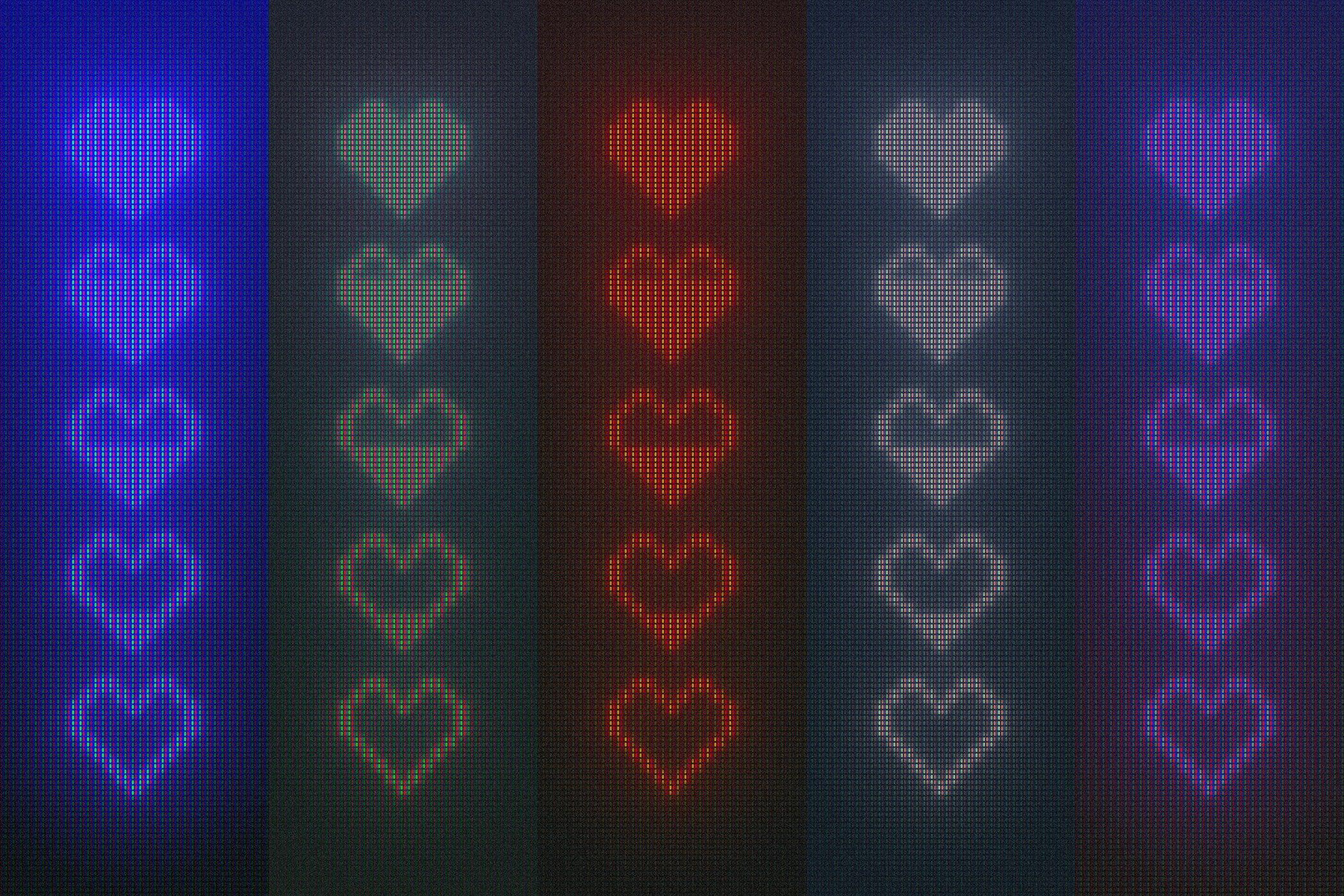 Arcade Tube CRT Effect