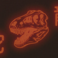 Arcade Tube CRT Effect