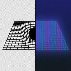 Arcade Tube CRT Effect