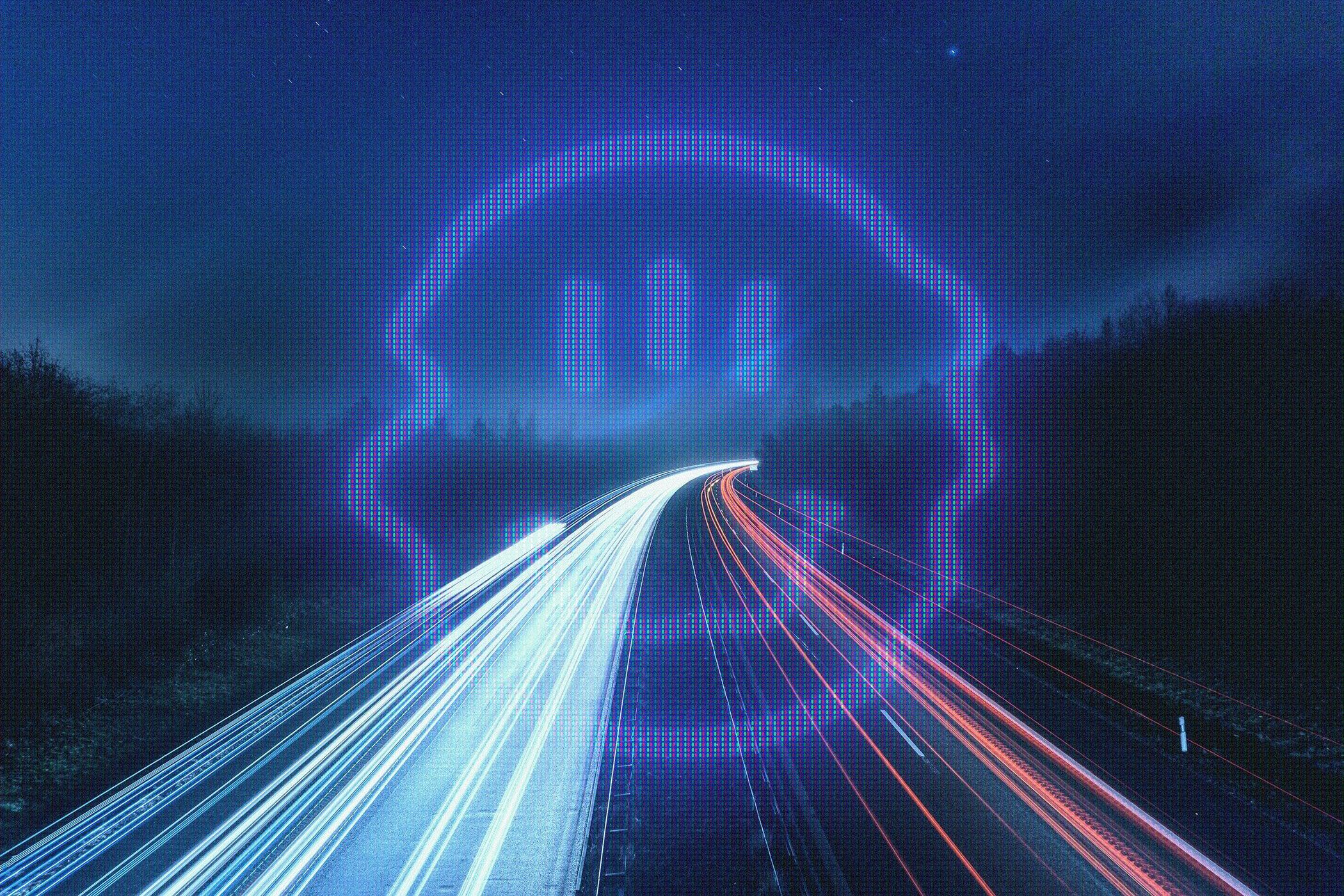 Arcade Tube CRT Effect