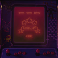 Arcade Tube CRT Effect