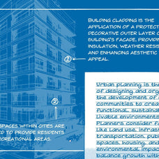 Architect Pro: Handwriting Font
