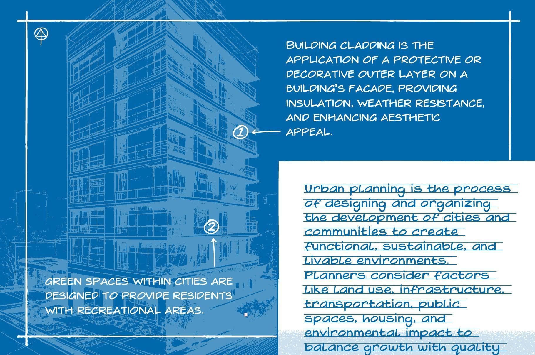 Architect Pro: Handwriting Font