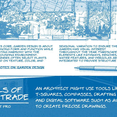 Architect Pro: Handwriting Font