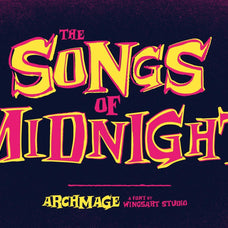 Archmage - A Phantasmagorical Serif Font