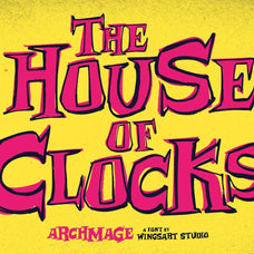 Archmage - A Phantasmagorical Serif Font