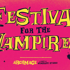 Archmage - A Phantasmagorical Serif Font