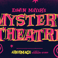 Archmage - A Phantasmagorical Serif Font
