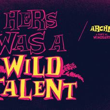 Archmage - A Phantasmagorical Serif Font