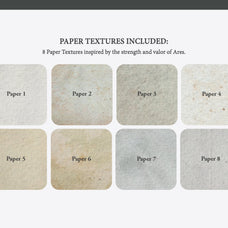 Ares Procreate Kit