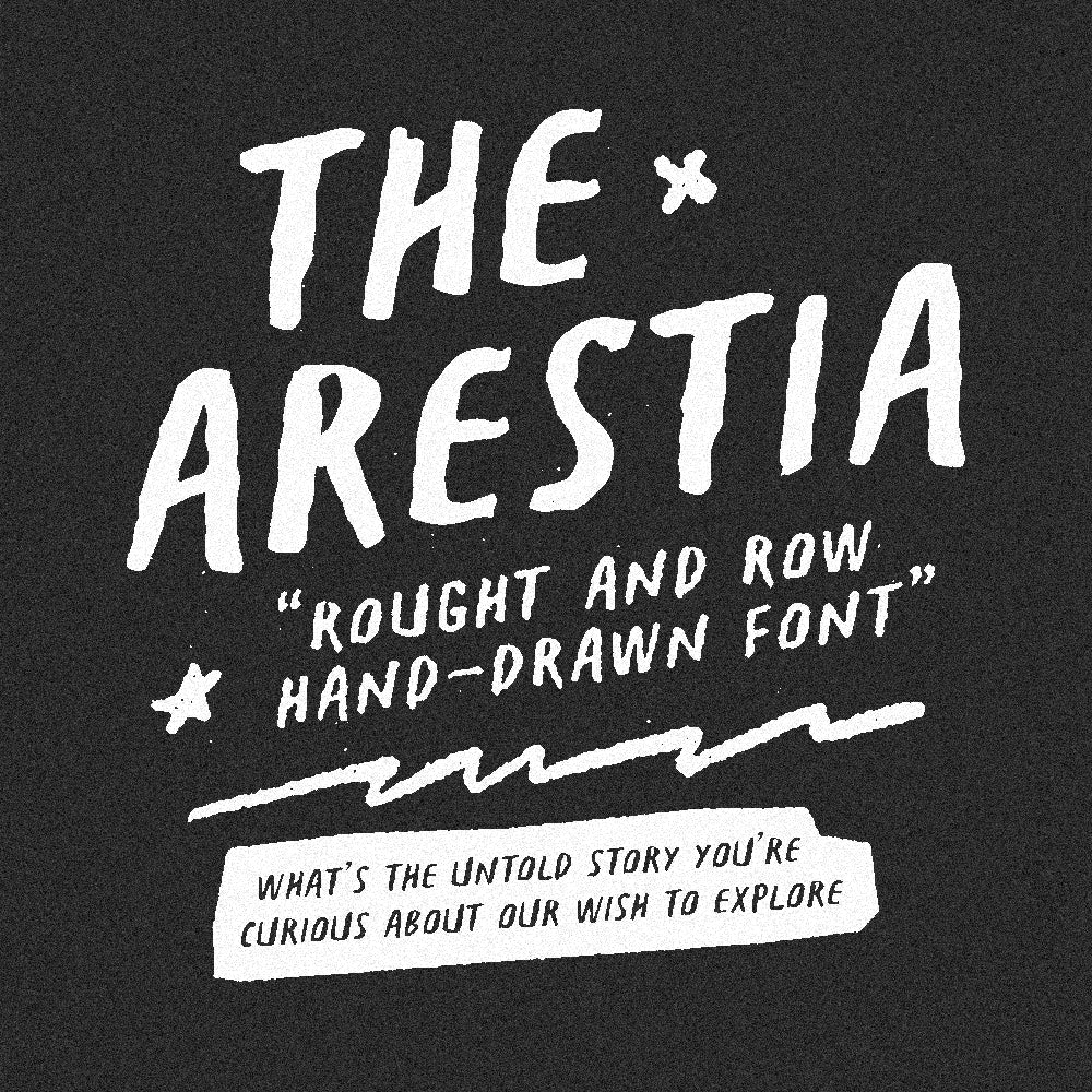 arestia-rough-handwritten-font-typeparties-1.png