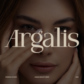 Argalis - Unique Beauty Serif Font
