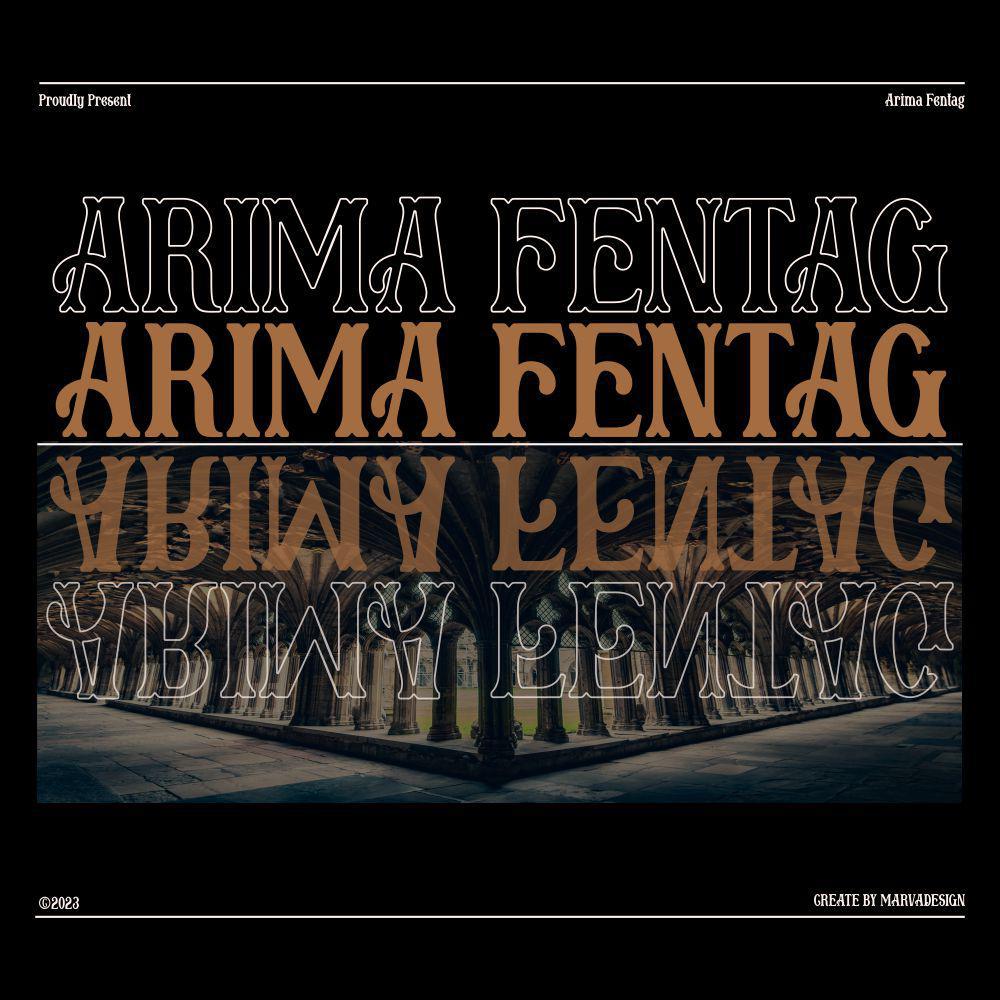 Arima Fentag