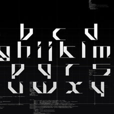 Arsenic & Zinc Typeface