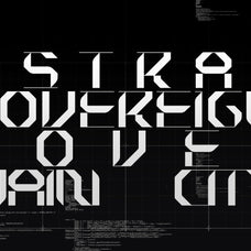 Arsenic & Zinc Typeface