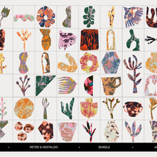 Art Collage Bundle 300+