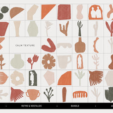 Art Collage Bundle 300+