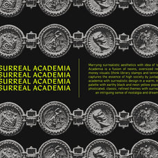 ARTEFACTS Academia Collage Kit