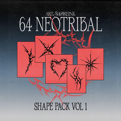 Artmoreink Neotribal