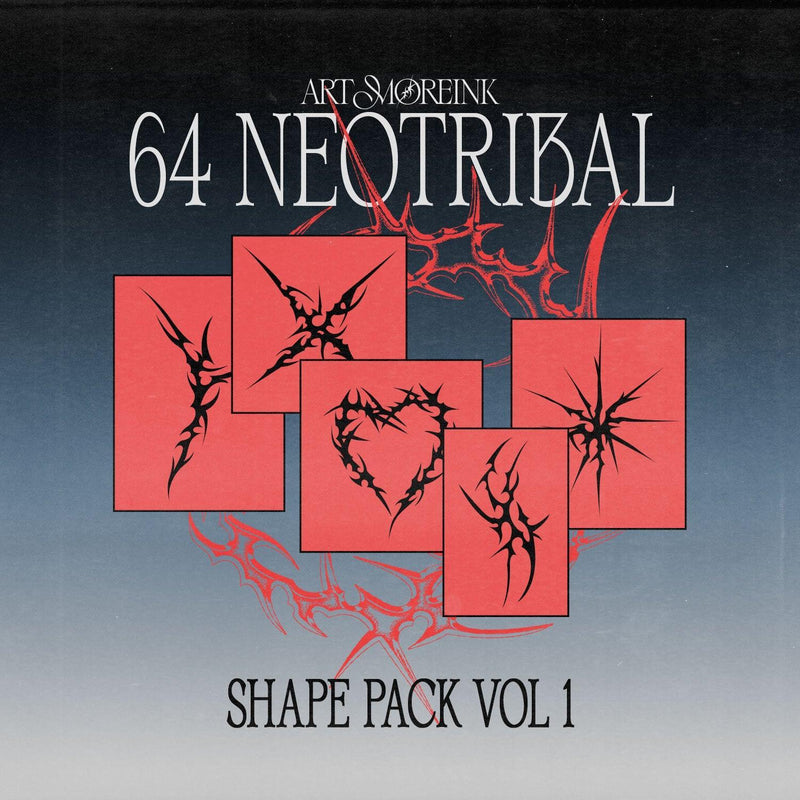 Artmoreink Neotribal