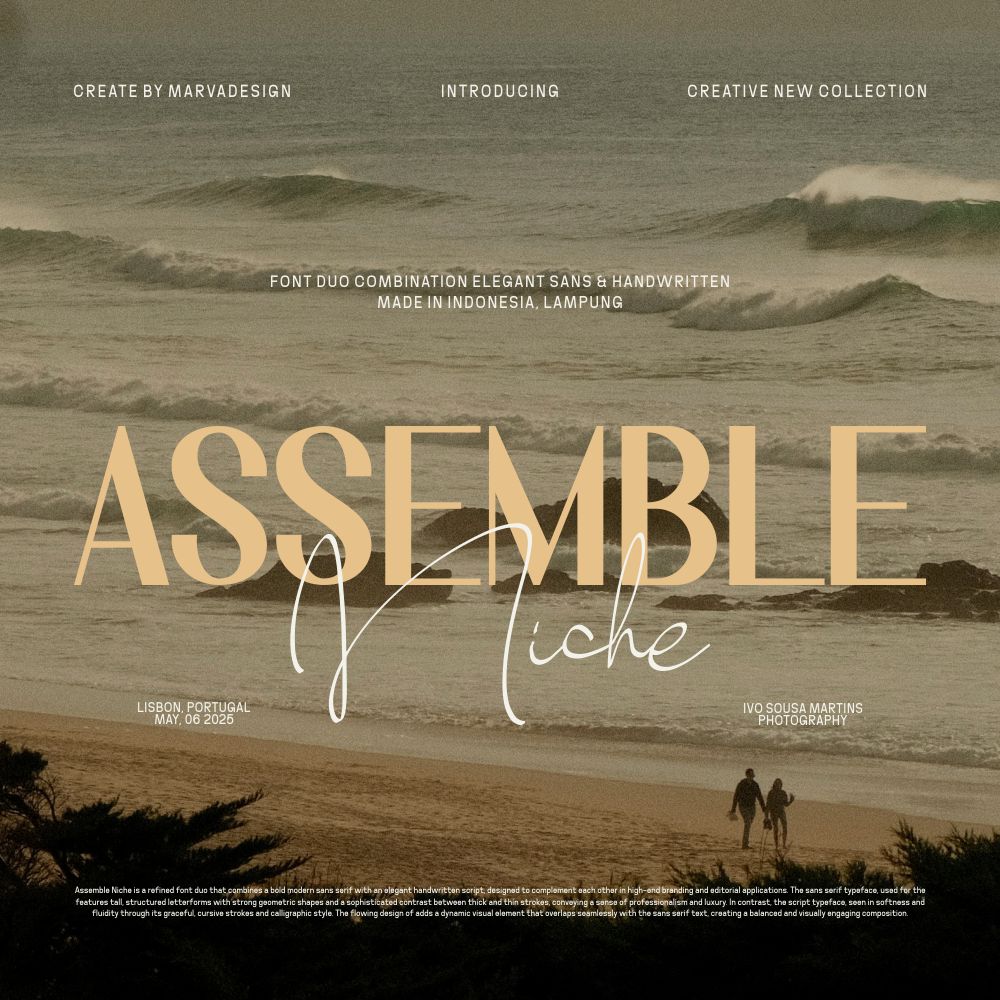 Assemble Niche
