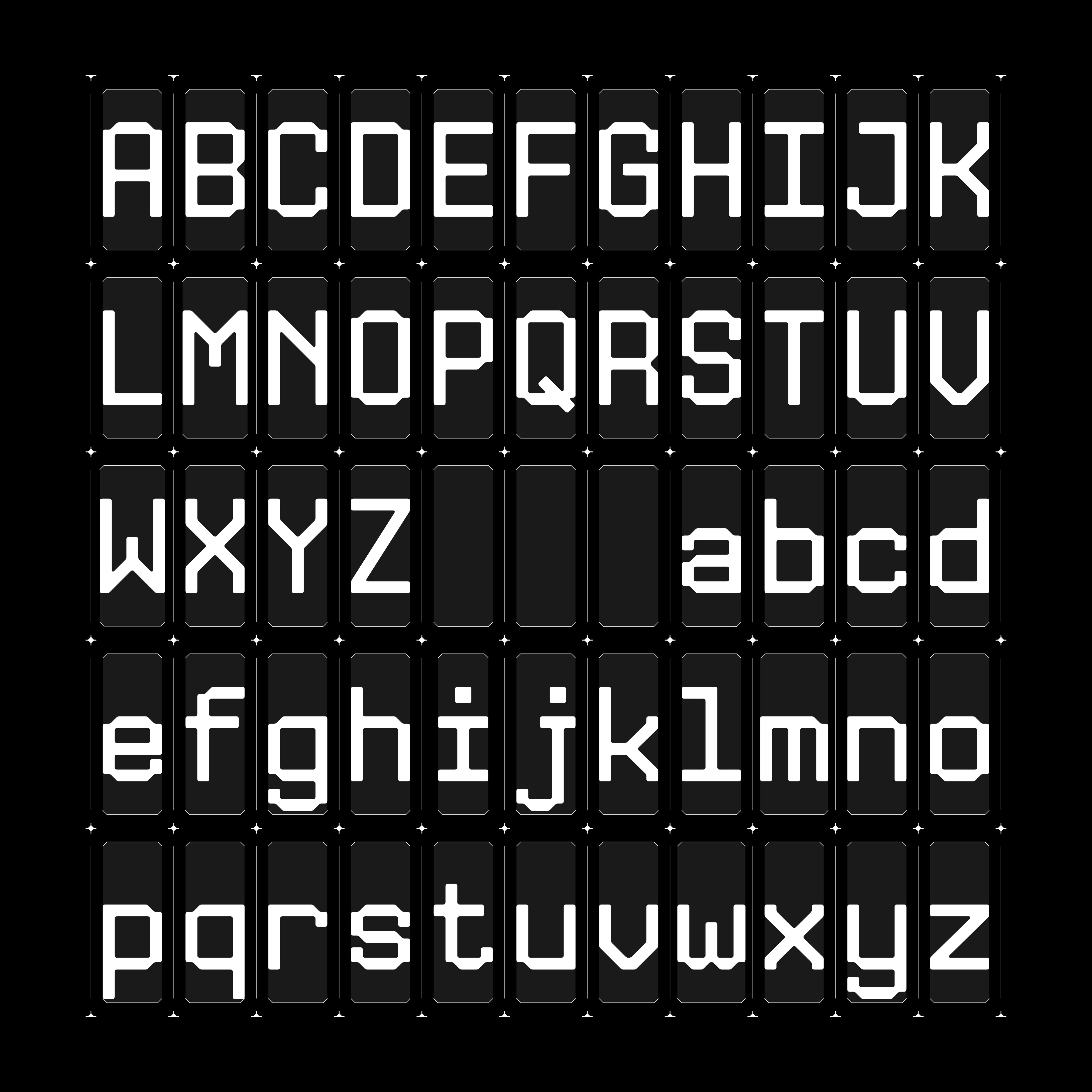 Astro Mono Font Family