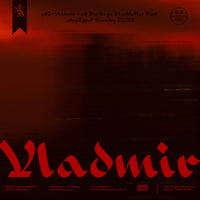 AT Vladmir - Medieval Blackletter Font