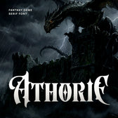 Athorie Font