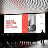 Auditorium LED Screen Mockup 001