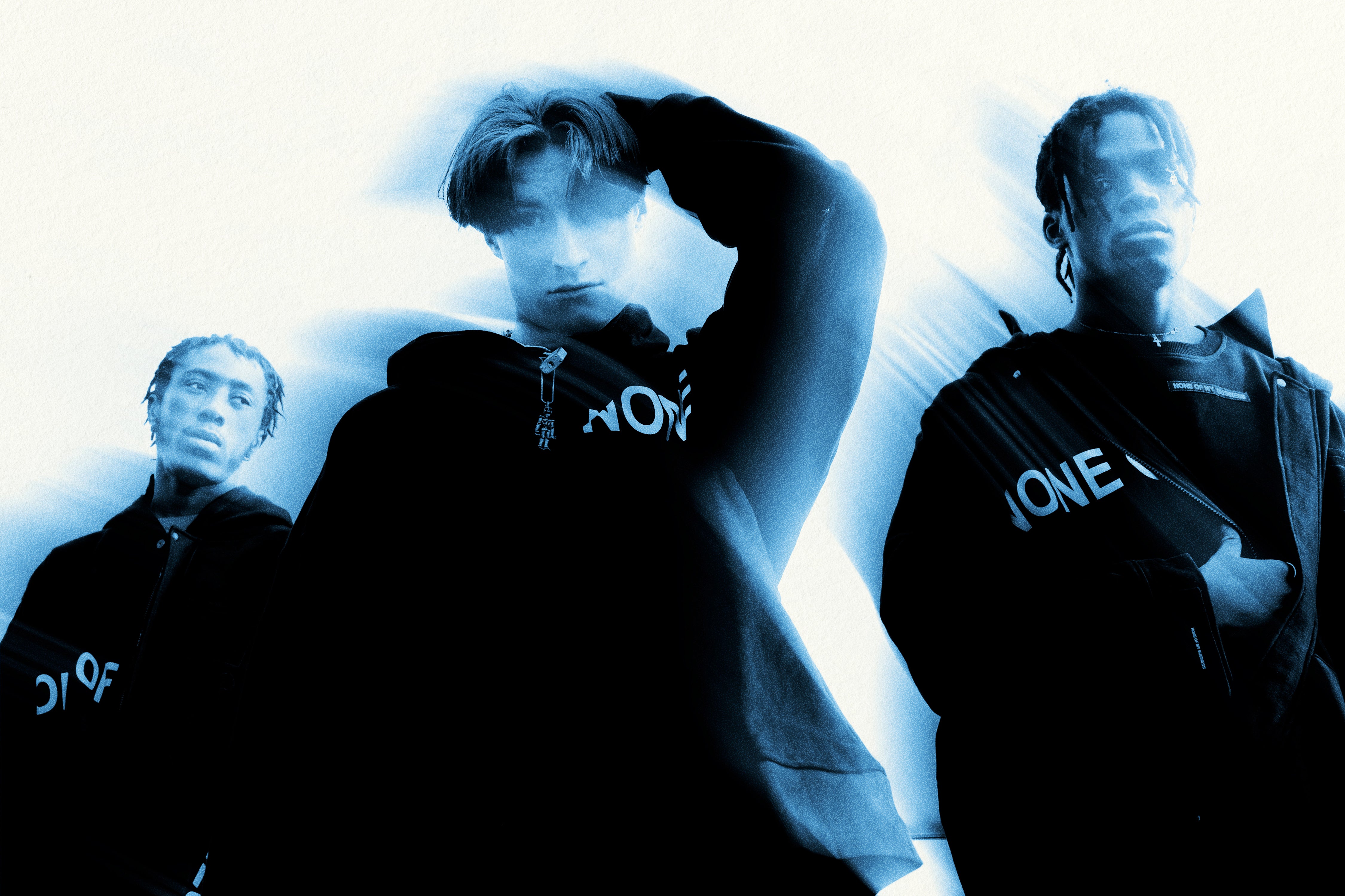 Aura Leak Blur Photo Effect