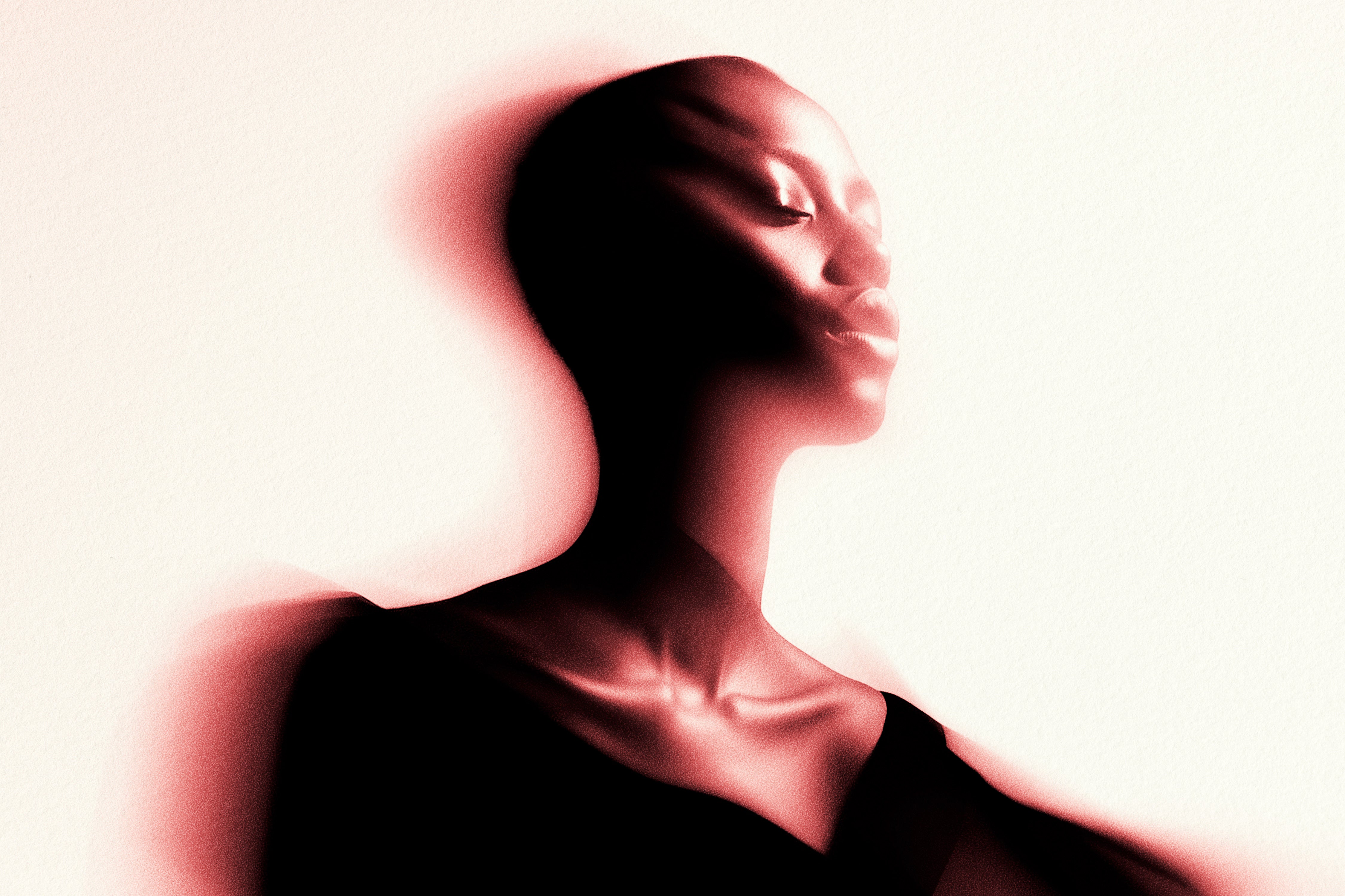 Aura Leak Blur Photo Effect