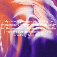 Aura Leaks Photo Effect